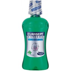Curasept Collutorio Daycare Protection Plus Menta Forte 500 Ml - Igiene orale - 981110479 - Curasept - € 6,90