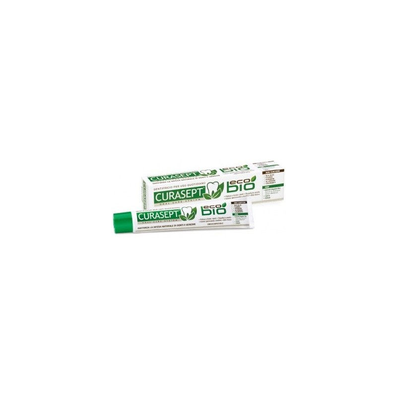 Pharmadent Health Project Curasept Pharmadent Ecobio Dentifricio 75 Ml - Dentifrici e gel - 925606220 - Curasept - € 4,27
