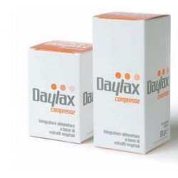 Unifarmed Daylax 50 Tavolette 500 Mg - Integratori per regolarità intestinale e stitichezza - 903098390 - Unifarmed - € 6,87