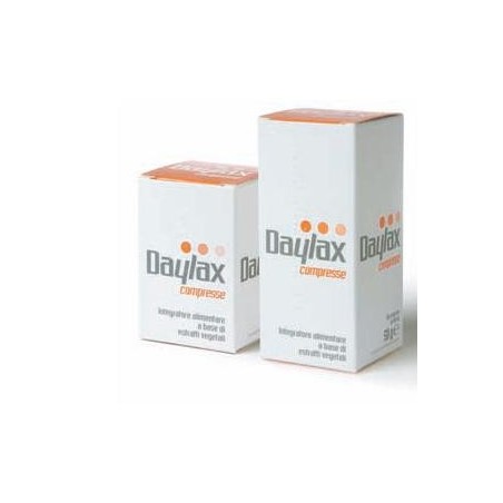 Unifarmed Daylax 50 Tavolette 500 Mg - Integratori per regolarità intestinale e stitichezza - 903098390 - Unifarmed - € 6,84