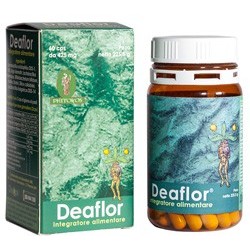 Deakos Deaflor 60 Capsule - Integratori di fermenti lattici - 932756911 - Deakos - € 19,93