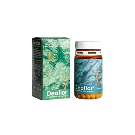 Deakos Deaflor 60 Capsule Deakos - 1 Deakos Deaflor 60 Capsule Deakos - 1