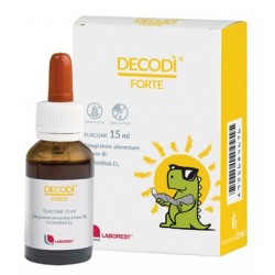 Uriach Italy Decodi Forte 15 Ml - Vitamine e sali minerali - 931684676 - Uriach Italy - € 10,61