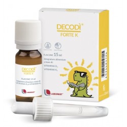 Uriach Italy Decodi K Forte 15 Ml Uriach Italy - 1