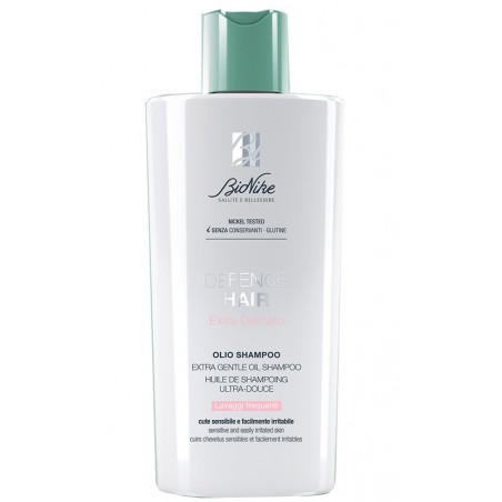 I. C. I. M. Internation Defence Hair Shampoo Extra Delicato 400 Ml - Shampoo - 980287078 - BioNike - € 9,55