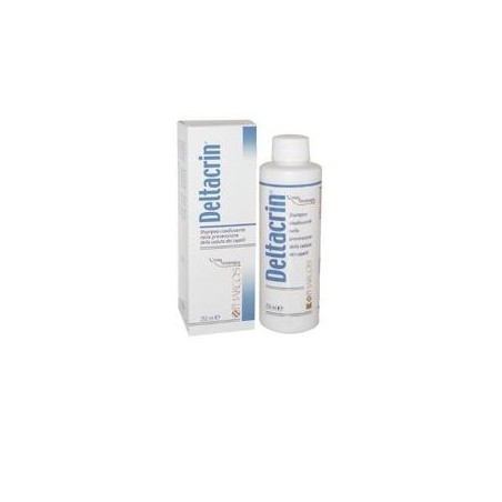 Biodue Pharcos Deltacrin Shampoo 250 Ml - Shampoo anticaduta e rigeneranti - 908648708 - Biodue - € 15,23