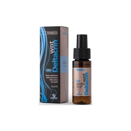 Biodue Pharcos Deltacrin Wnt Spray 60 Ml - Trattamenti anticaduta capelli - 934486236 - Biodue - € 48,00