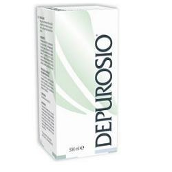 Difass International Depurosio Sciroppo 300 Ml - Integratori per regolarità intestinale e stitichezza - 904441742 - Difass In...