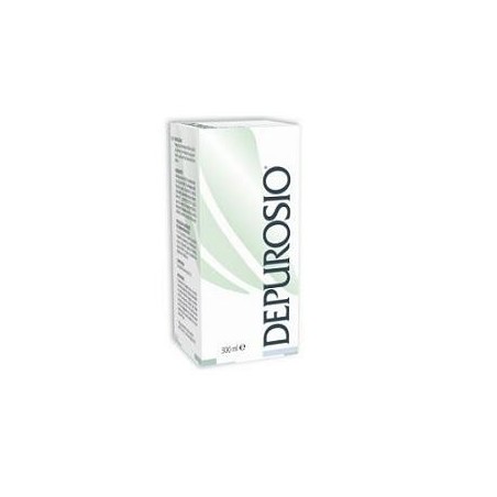 Difass International Depurosio Sciroppo 300 Ml Difass International - 1 Difass International Depurosio Sciroppo 300 Ml Difass International - 1
