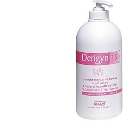 Sella Derigyn Fast 3,5 Det Int 500ml - Detergenti intimi - 901488294 - Sella - € 7,04