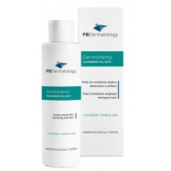 Fb Dermatology Dermohemp Cleansing Oil Ad-p 150 Ml - Detergenti, struccanti, tonici e lozioni - 982485563 - Fb Dermatology - ...