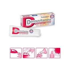 Dermovitamina Fotoclin Scottature Crema 30 Ml - Trattamenti per dermatite e pelle sensibile - 934424490 - Dermovitamina - € 7,37