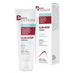 Dermovitamina Calmilene Clin-Atop Azione Intensiva Crema 50 Ml - Trattamenti per pelle sensibile e dermatite - 979321371 - De...