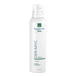Roydermal Der-myc Mousse Idratante/riacidificante Cute E Mucose Roydermal - 1