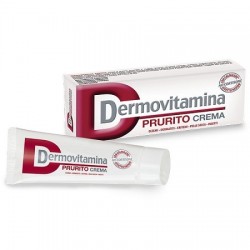 Dermovitamina Prurito Crema 30 Ml - Medicazioni - 932676950 - Dermovitamina - € 10,94