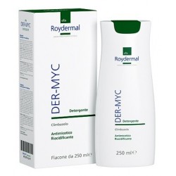 Roydermal Der-myc Detergente Md 250 Ml - Trattamenti per pelle sensibile e dermatite - 935937639 - Roydermal - € 16,50