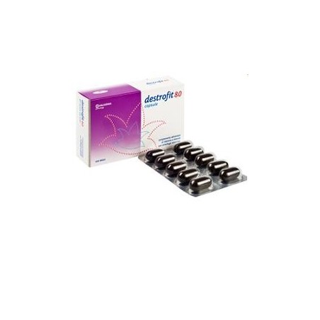 Valderma Destrofit 80 20 Capsule Valderma - 1 Valderma Destrofit 80 20 Capsule Valderma - 1