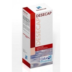 Cidue Pharma Desecap Lozione Tricologica 100 Ml Cidue Pharma - 1