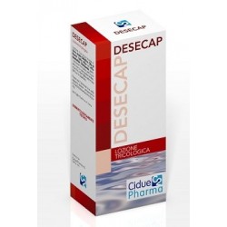 Cidue Pharma Desecap Lozione Tricologica 100 Ml - Caduta dei capelli - 931432660 - Cidue Pharma - € 16,78