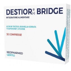 Neopharmed Gentili Destior Bridge 30 Compresse - Integratori - 934864644 - Neopharmed Gentili - € 23,98