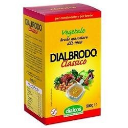 Dialcos Dialbrodo Classico 500 G - Alimenti senza glutine - 908333115 - Dialcos - € 6,45