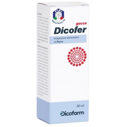 Dicofarm Dicofer 30 Ml - Vitamine e sali minerali - 935203392 - Dicofarm - € 15,82