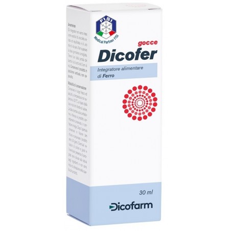 Dicofarm Dicofer 30 Ml Dicofarm - 1 Dicofarm Dicofer 30 Ml Dicofarm - 1
