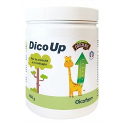Dicofarm Dico Up 600 G - Vitamine e sali minerali - 944475351 - Dicofarm - € 29,50