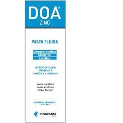 Doafarm Group Doa Zinc Pasta 75 Ml - Igiene corpo - 931839474 - Doafarm Group - € 12,83