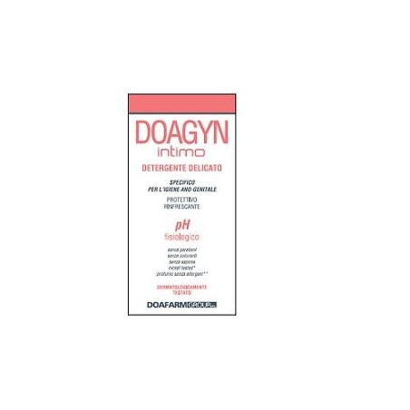 Doafarm Group Doagyn Detergente Intimo 250 Ml - Detergenti intimi - 923507178 - Doafarm Group - € 13,69