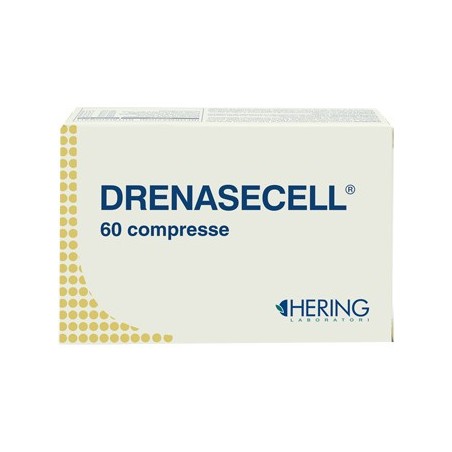 Hering Drenasecell 60 Compresse 450mg Hering - 1 Hering Drenasecell 60 Compresse 450mg Hering - 1