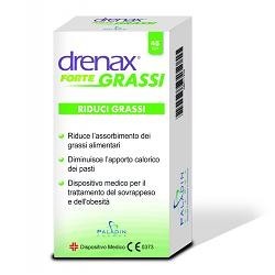 Paladin Pharma Drenax Forte Grassi 45 Compresse - Colon irritabile - 925040192 - Paladin Pharma - € 17,48