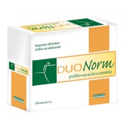 Aesculapius Farmaceutici Duonorm 14 Buste 6,7 G - Integratori per regolarità intestinale e stitichezza - 931846570 - Aesculap...