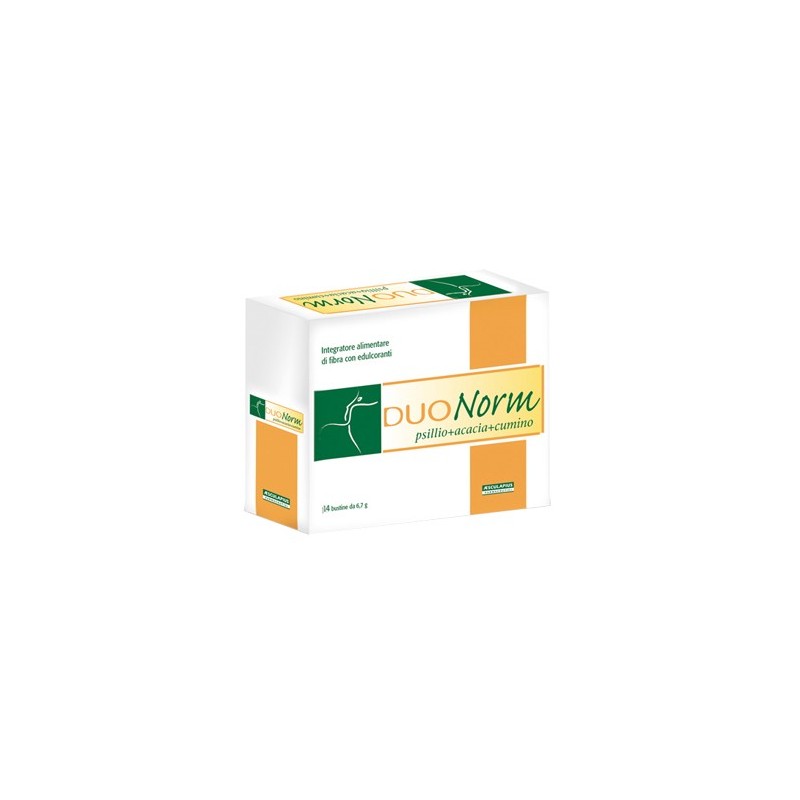 Aesculapius Farmaceutici Duonorm 14 Buste 6,7 G Aesculapius Farmaceutici - 1