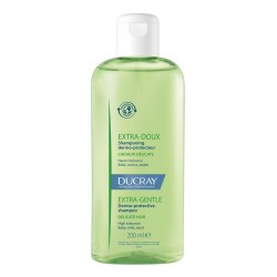 Ducray Shampoo Extra Delicato Dermoprotettivo 200 Ml - Shampoo per cuoio capelluto sensibile - 982893238 - Ducray - € 8,69
