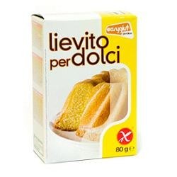 Pedon Easyglut Lievito Dolci 5 Bustine Da 16 G - Alimenti senza glutine - 903014886 - Pedon - € 1,95