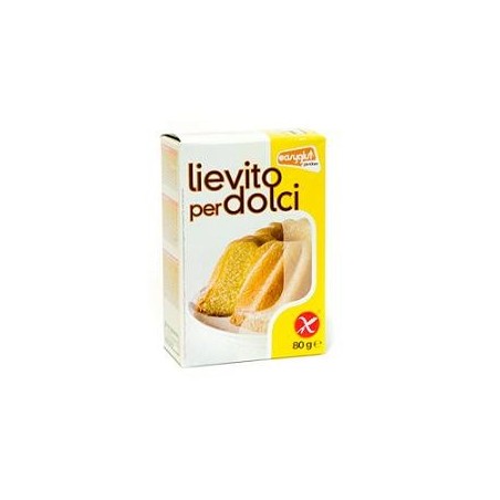 Pedon Easyglut Lievito Dolci 5 Bustine Da 16 G - Alimenti senza glutine - 903014886 - Pedon - € 1,87