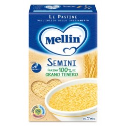 Mellin Semini 320 G - Pastine - 974387882 - Mellin - € 2,58