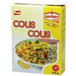 Pedon Easyglut Cous Cous 375 G - Alimenti senza glutine - 931472082 - Pedon