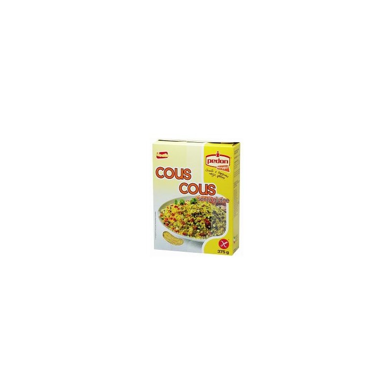 Pedon Easyglut Cous Cous 375 G - Alimenti senza glutine - 931472082 - Pedon - € 3,59