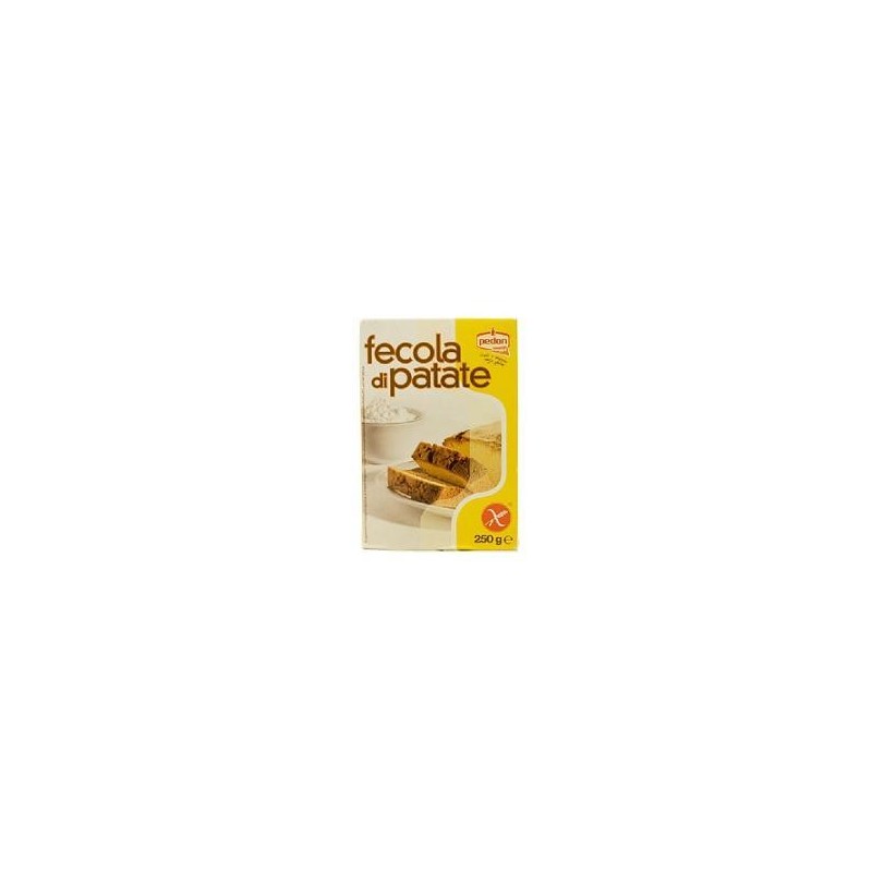 Pedon Easyglut Fecola Patate 250 G - Alimenti senza glutine - 903014912 - Pedon - € 1,76