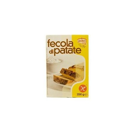 Pedon Easyglut Fecola Patate 250 G - Alimenti senza glutine - 903014912 - Pedon - € 1,76