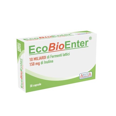 Aristeia Farmaceutici Ecobionter 30 Capsule Aristeia Farmaceutici - 1 Aristeia Farmaceutici Ecobionter 30 Capsule Aristeia Farmaceutici - 1