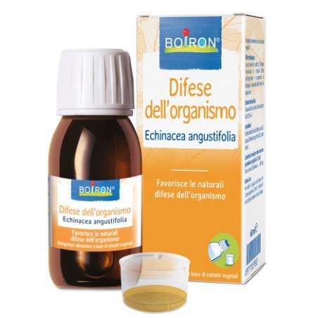 Boiron Echinacea Angustifolia Estratto Idroalcolico 60 Ml Int Boiron - 1 Boiron Echinacea Angustifolia Estratto Idroalcolico 60 Ml Int Boiron - 1