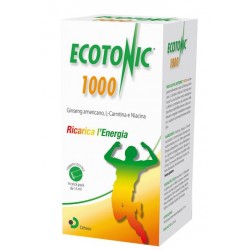 Difass International Ecotonic 1000 14 Stick Pack 15 Ml - Vitamine e sali minerali - 978507224 - Difass International - € 25,45
