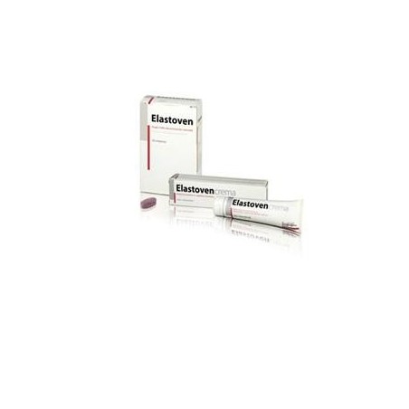 Anseris Farma Elastoven 30 Compresse - Pelle secca - 903964575 - Anseris Farma - € 18,13