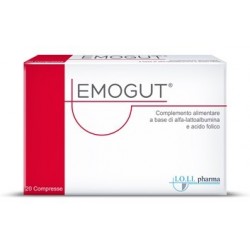 Lo. Li. Pharma Emogut 20 Compresse 650 Mg Lo.Li. Pharma - 1