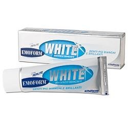 Polifarma Benessere Emoform White 40ml - Dentifrici e gel - 938728060 - Polifarma Benessere - € 7,00