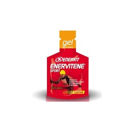 Enervitene Gel Arancia 25 Ml Enervit - 1 Enervitene Gel Arancia 25 Ml Enervit - 1