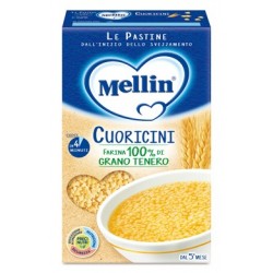 Mellin Cuoricini 320 G - Pastine - 974656516 - Mellin - € 1,81